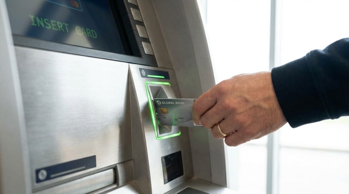 Que faire quand des billets disparaissent au distributeur ?