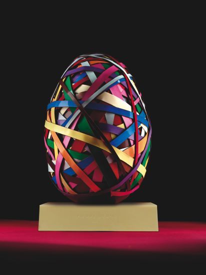 les œufs de pâques les plus fascinants à découvrir
