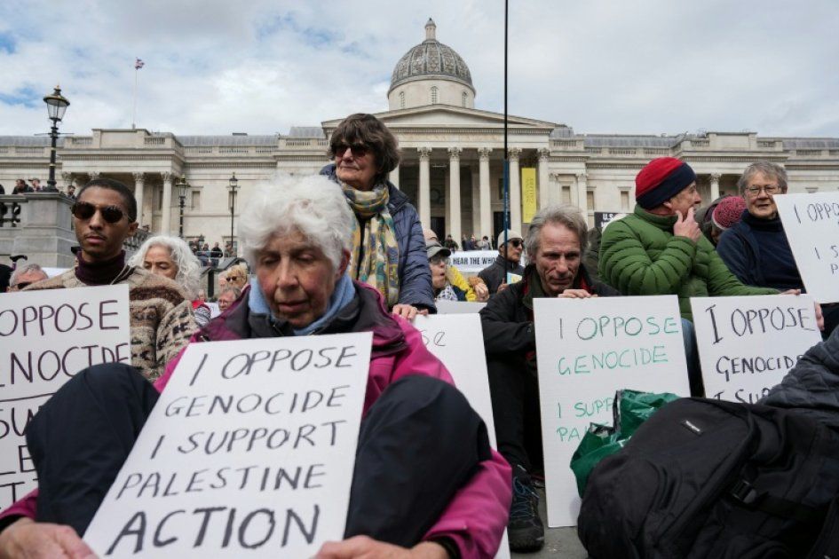 La justice britannique confirme l'interdiction du groupe Palestine Action