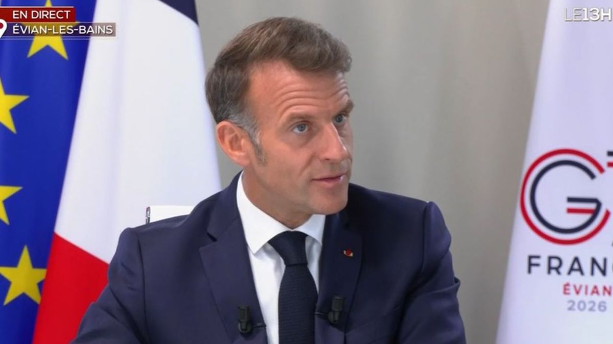 Accord de paix Iran - États-Unis : la réouverture du détroit d’Ormuz est la priorité pour Emmanuel Macron