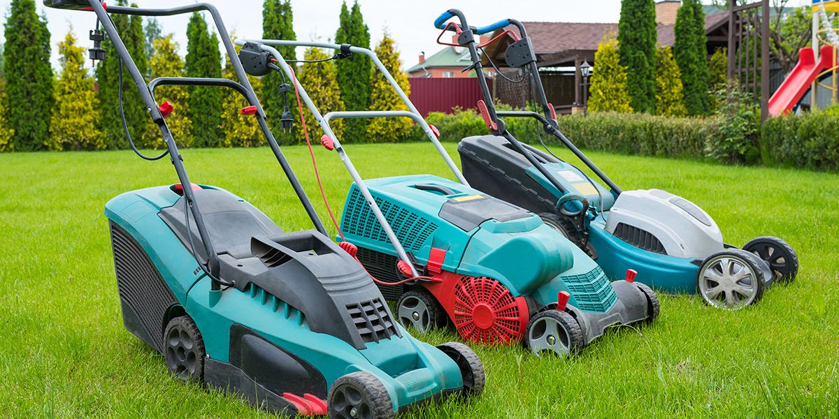 Choisir la tondeuse idéale pour un jardin parfait