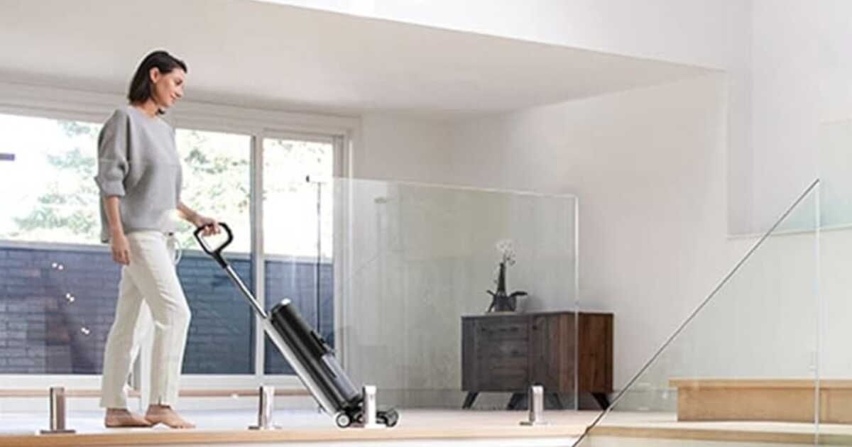 Découvrez l'aspirateur balai Tineco en promotion : un must pour votre ménage