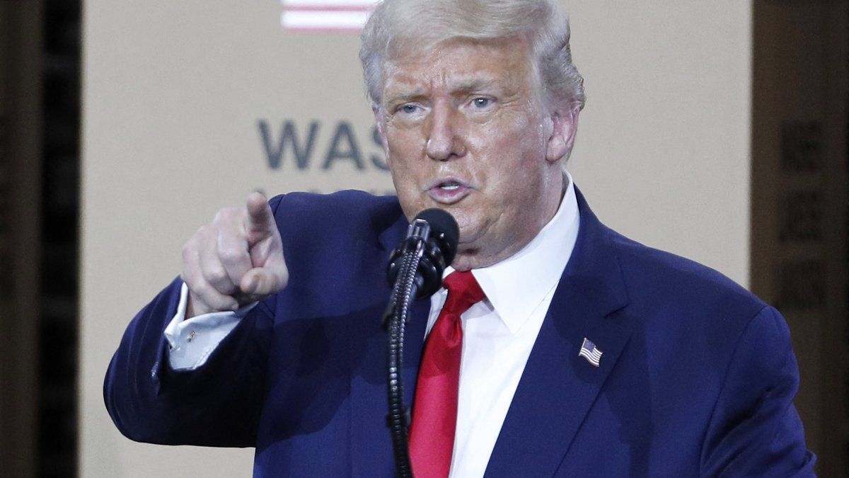 Trump brandit la menace de droits de douane sur les vins français