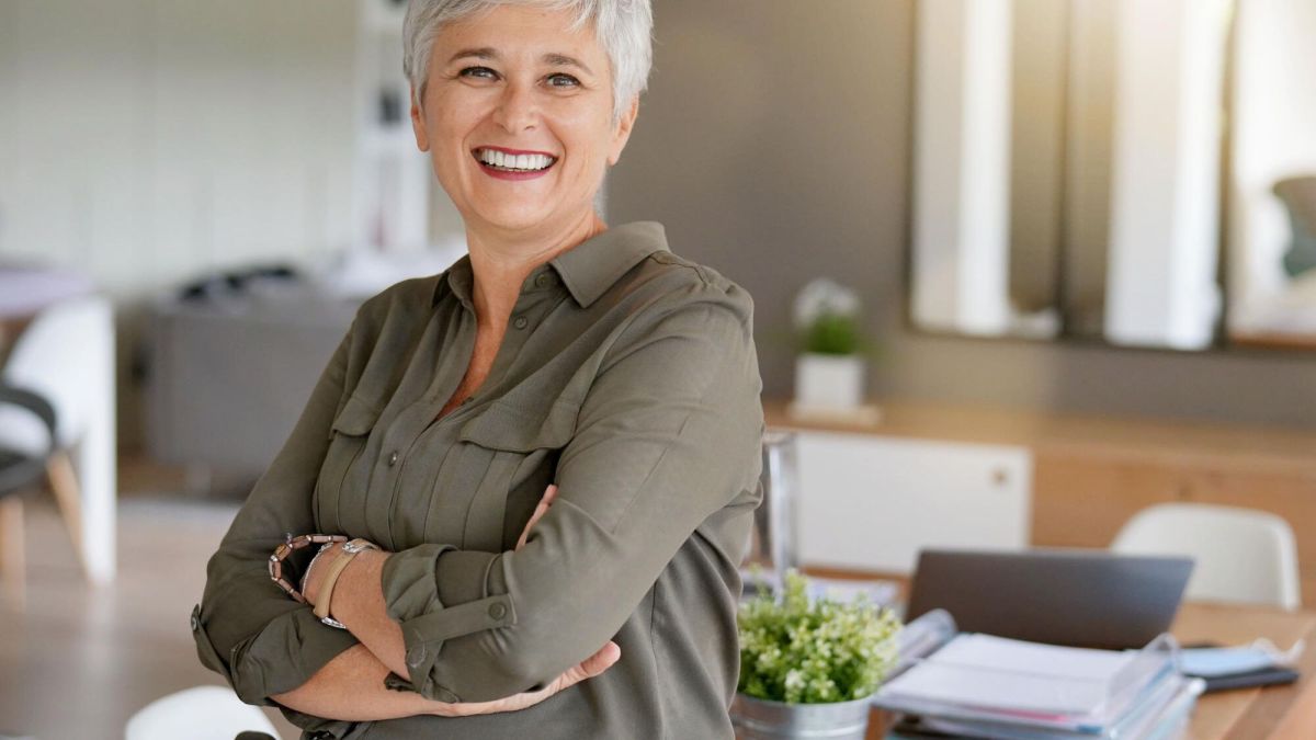 Le parcours inspirant de Corinne, retraitée et auxiliaire de vie