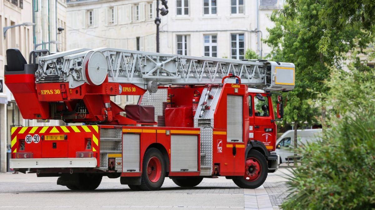 Une école d'Ergué-Gabéric ravagée par les flammes : l'alerte donnée par un voisin