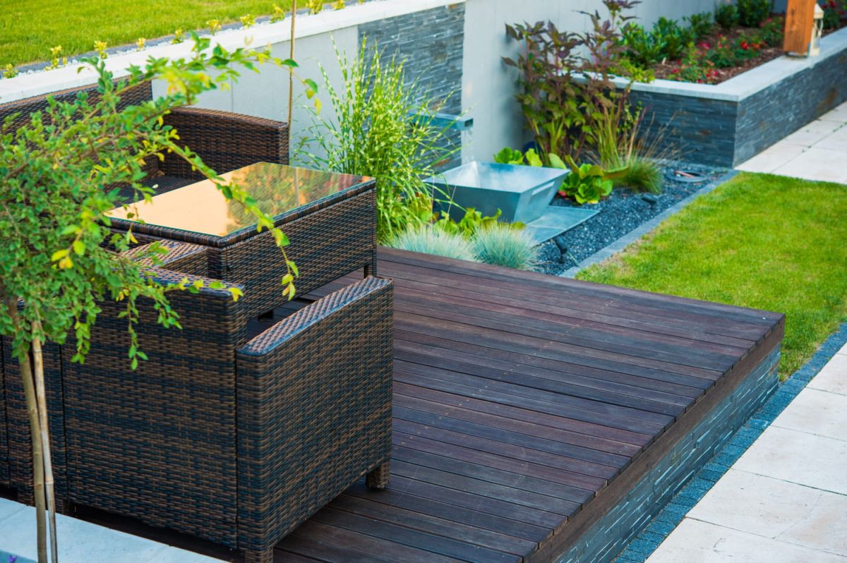 Créer un jardin contemporain : conseils essentiels