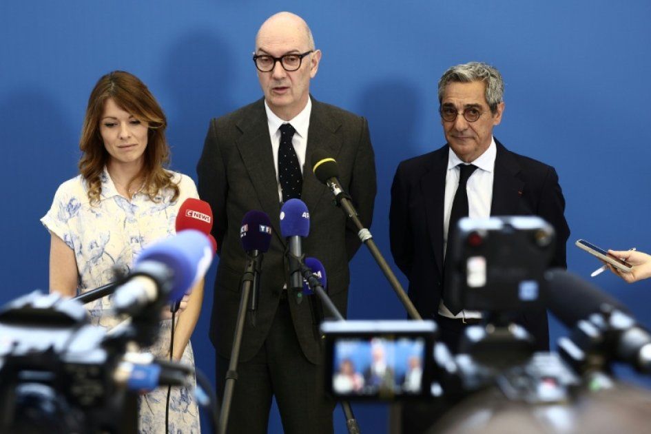 L'accord de paix comme clé de la relance économique, selon Roland Lescure