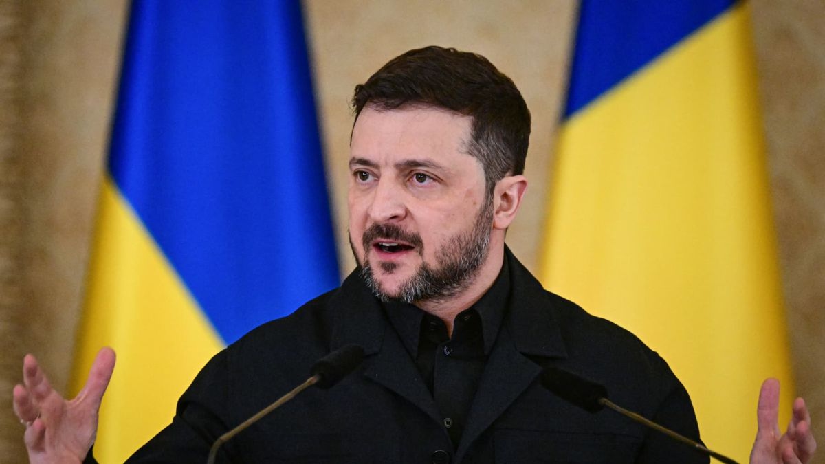 Zelensky fait escale au sommet du G7 pour discuter de la guerre en Ukraine