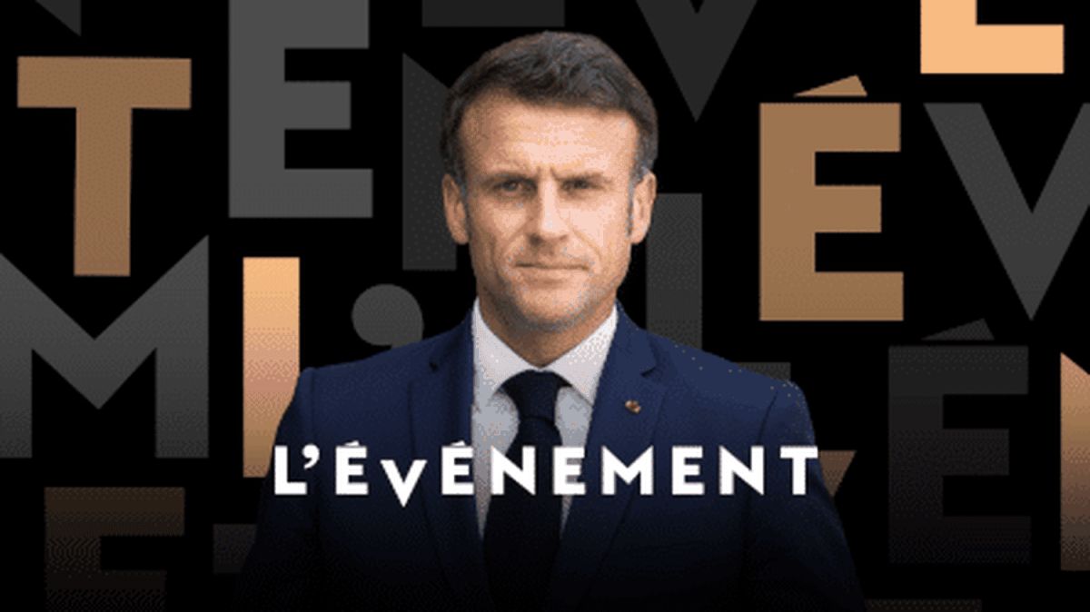 Emmanuel Macron analyse les enjeux mondiaux dans l'émission l'Événement