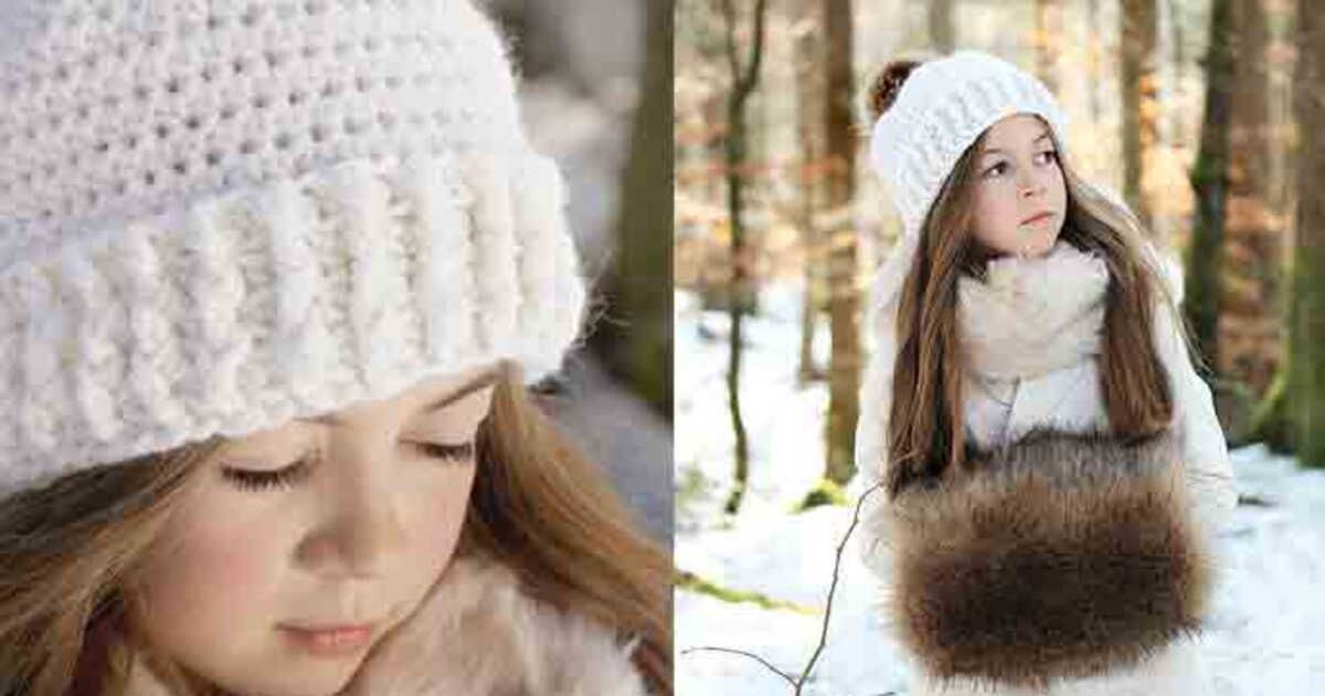Créer un charmant bonnet pour enfant au crochet