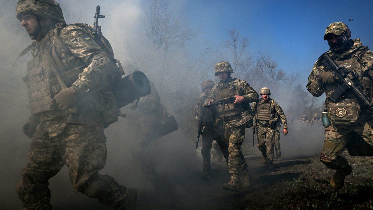 Kiev réinvente son armée : une réforme pour attirer des volontaires