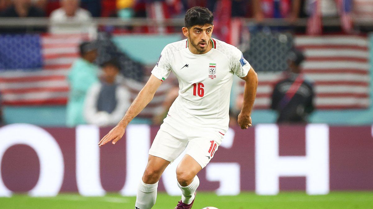 Un joueur iranien interdit d'entrée aux États-Unis, reflet de la Coupe du monde maltraitée