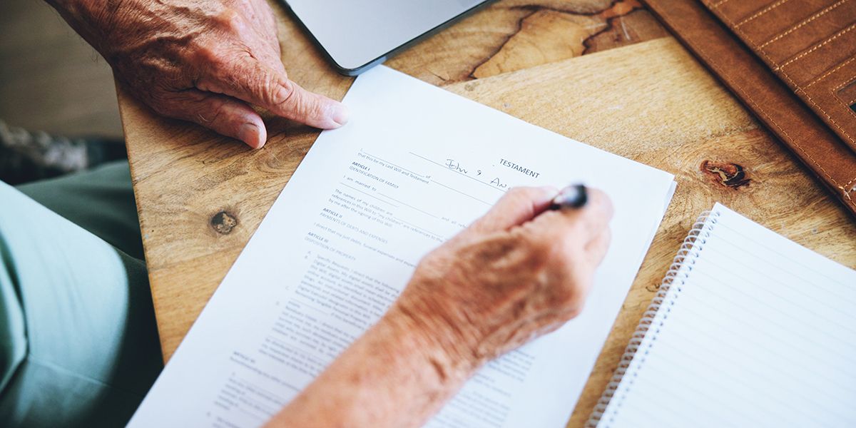 Comment modifier son testament ? Quelles démarches entreprendre ?