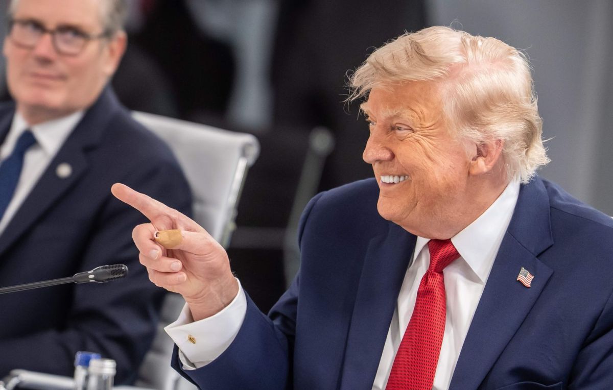 Trump ne laisse personne indifférent au G7 : entre rires et provocation