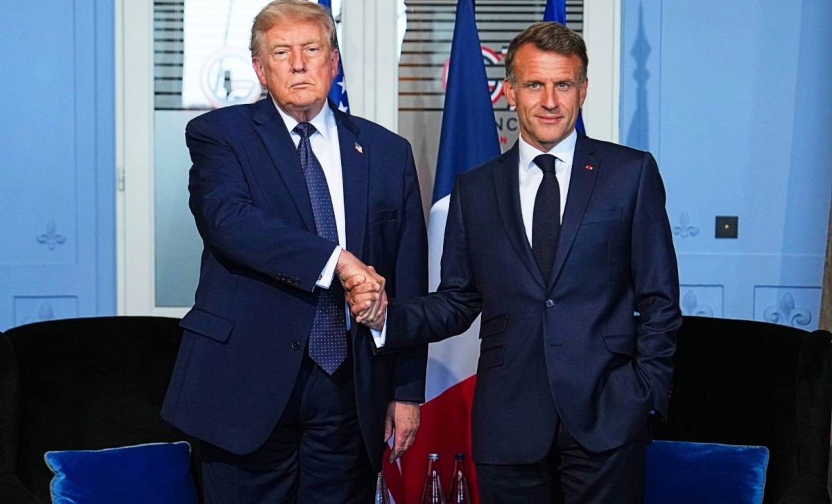 Iran : quand la France se réjouit de la défaite de Trump