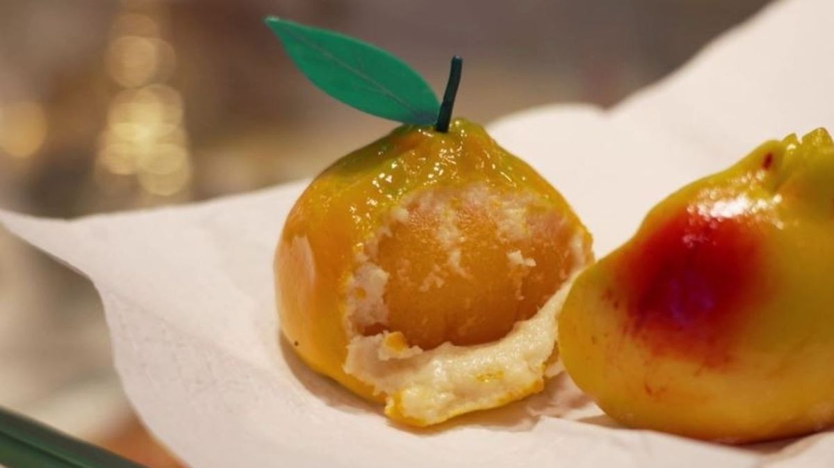 L'exceptionnel art sicilien des fruits en trompe-l'œil fait sensation à Palerme