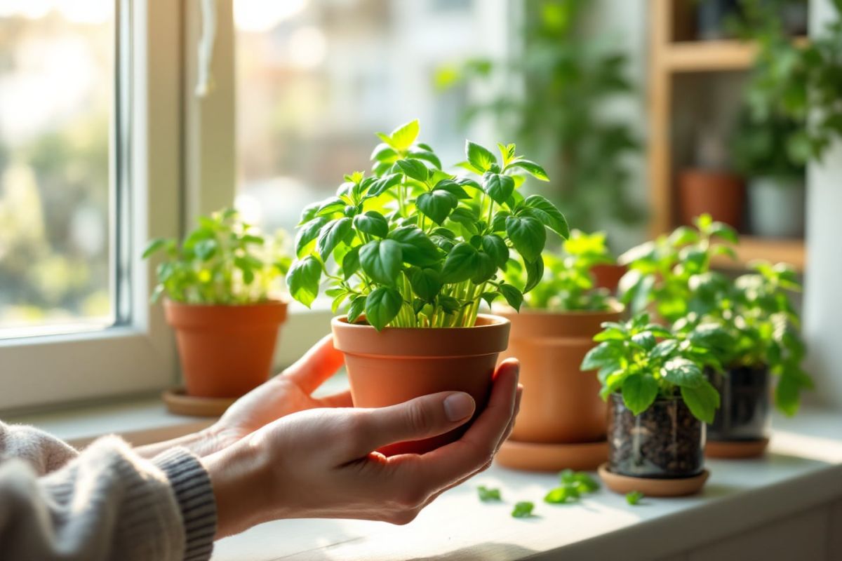 Cultiver sans jardin : le jardinage urbain à portée de main