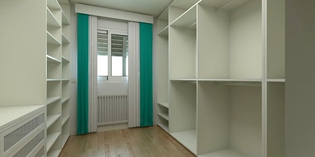 Aménager son dressing : astuces et budget à prévoir
