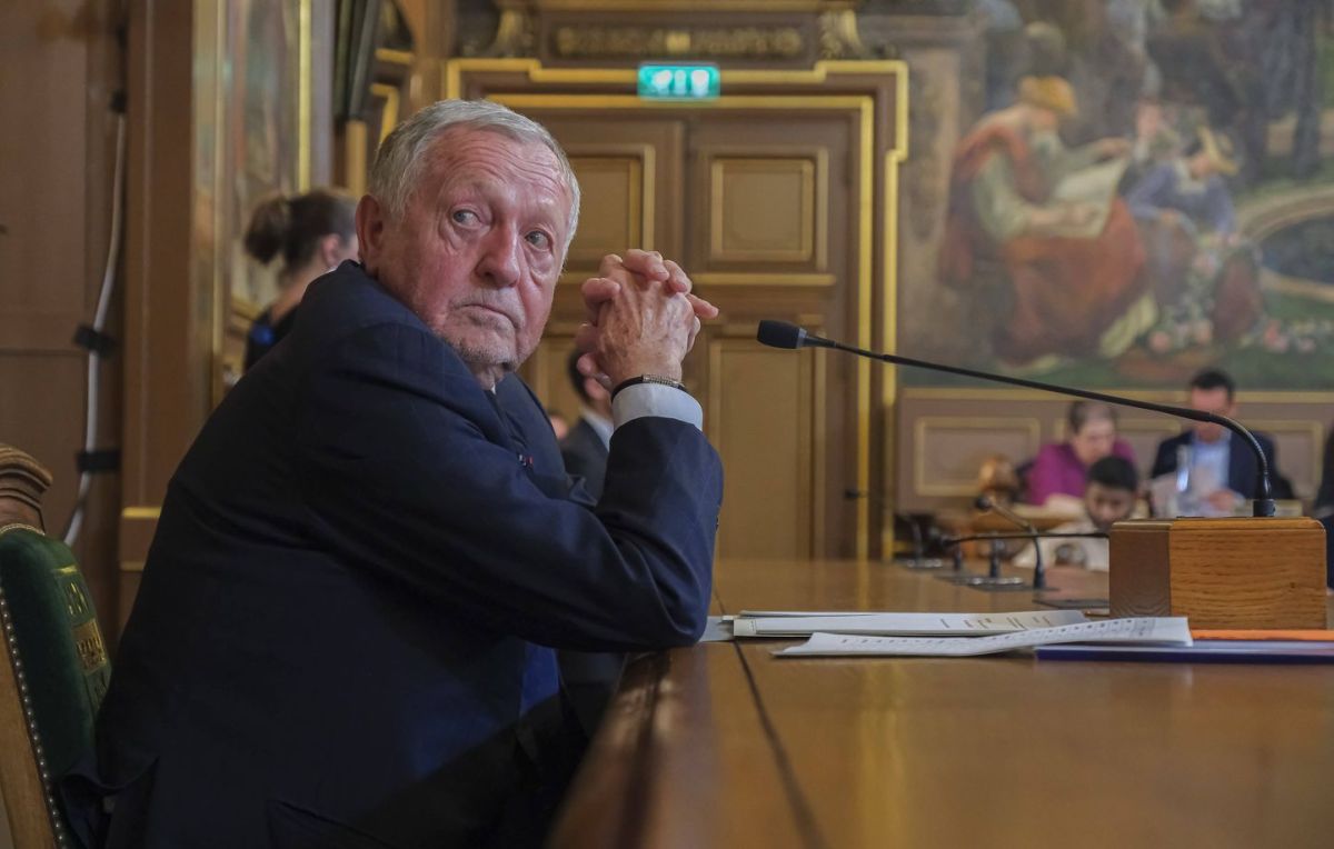 Lyon : Aulas face à un tournant tragique en politique