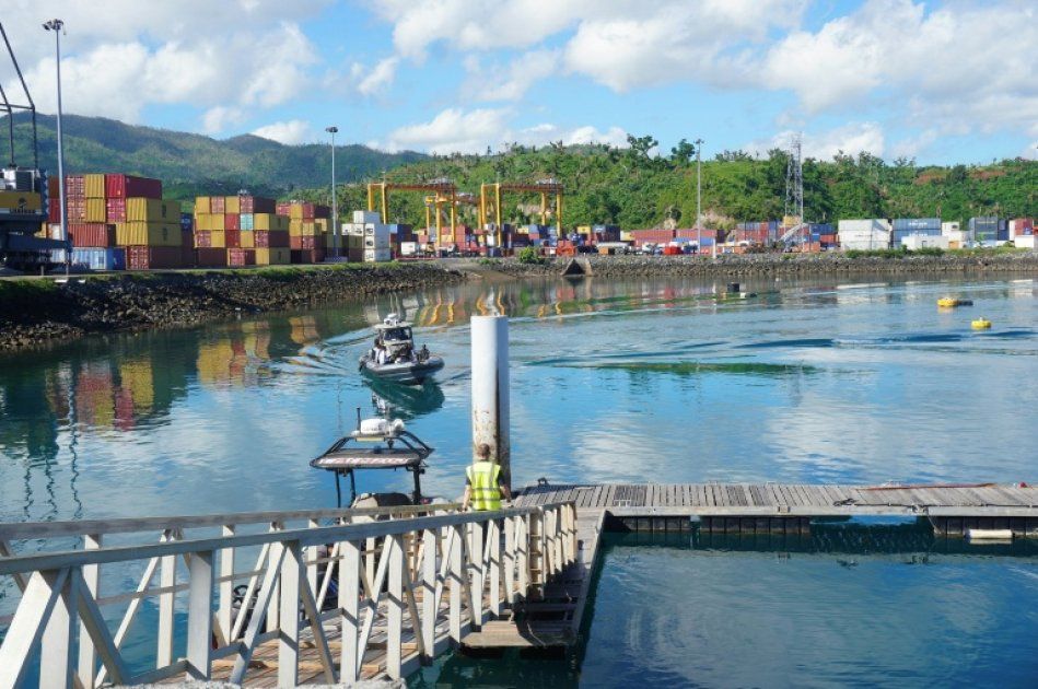 Un nouveau départ pour le port de Longoni : l'assemblée de Mayotte crée un établissement public