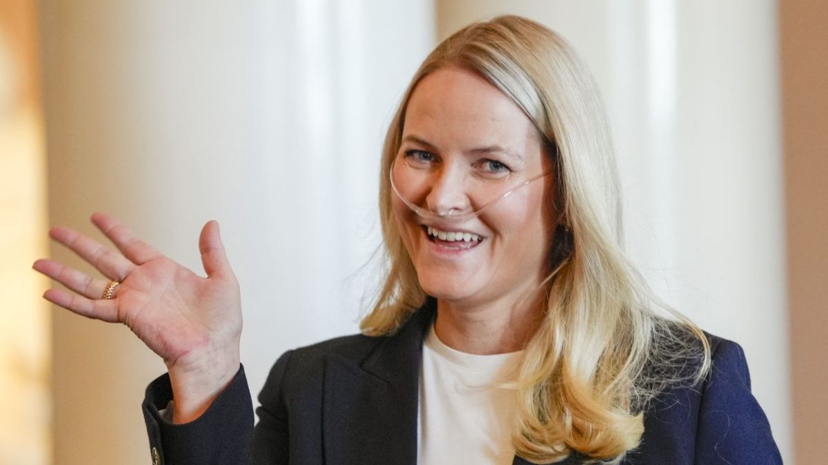 Réhabilitation des poumons de la princesse héritière de Norvège : une lueur d'espoir