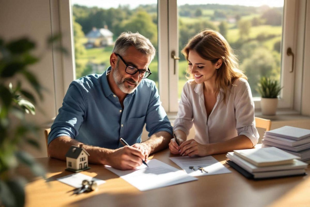 Investir en ruralité : la nouvelle tendance immobilière des villages en pleine croissance