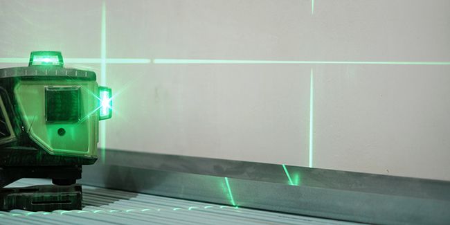 Découvrez le guide pratique de l'utilisation d'un niveau laser