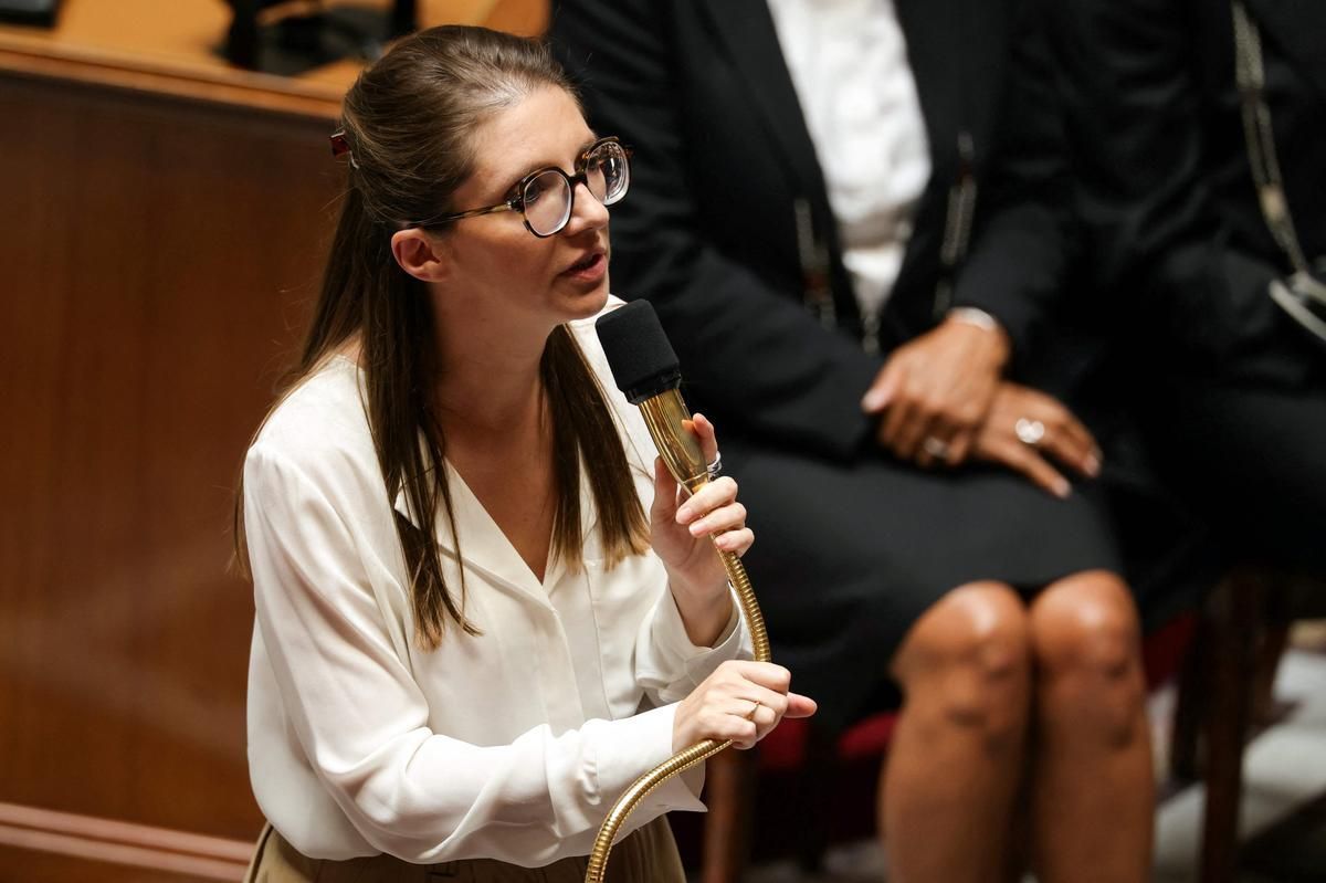 Des réformes pour combattre les violences sexuelles : Aurore Bergé prend l'engagement