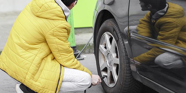 maîtrisez la pression des pneus : un geste essentiel pour votre sécurité