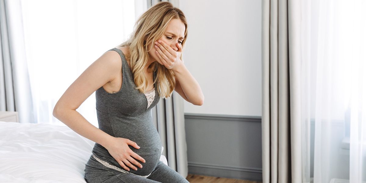 Nausées de grossesse : des remèdes de grand-mère à découvrir