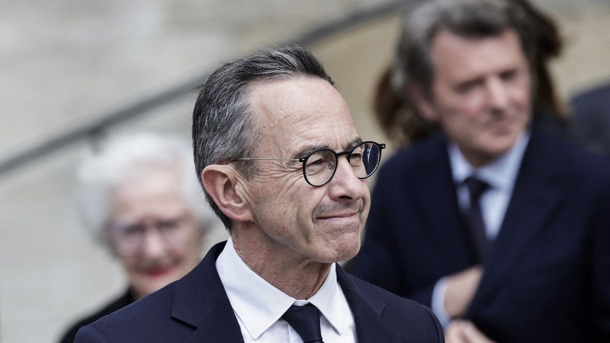 Sous tension, Bruno Retailleau s'apprête à un premier grand meeting décisif