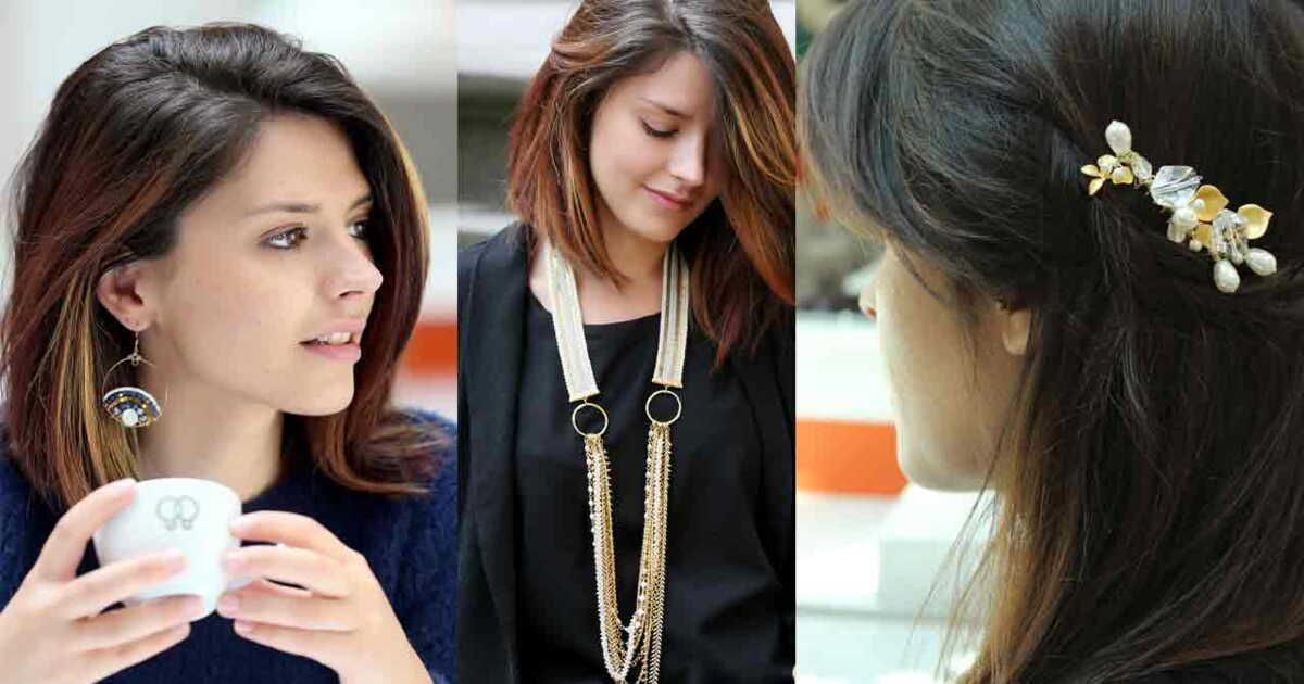 L'éclat des bijoux de fête : les tendances à ne pas manquer