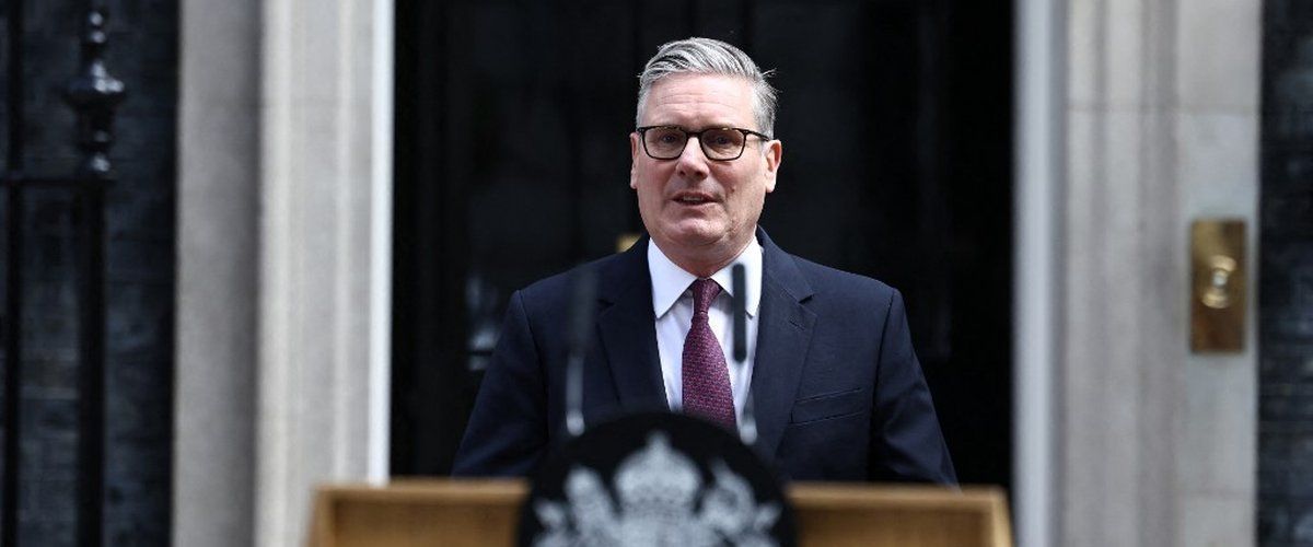 Keir Starmer démissionne : le Royaume-Uni face à une nouvelle crise politique