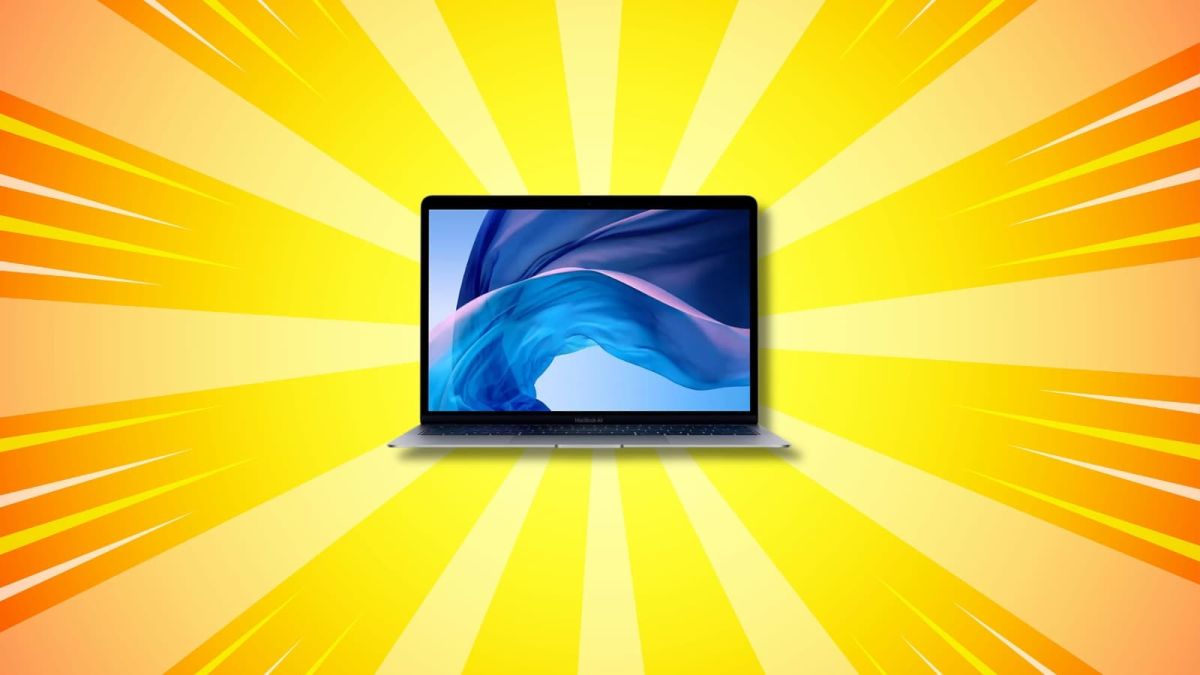 Boulanger met en avant ce MacBook Air à moins de 300 euros
