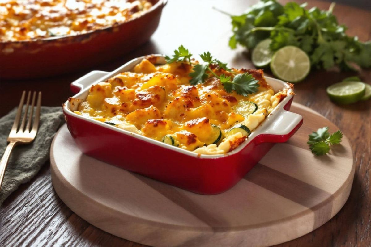 la croûte dorée fait illusion : découvrez le secret des gratins savoureux
