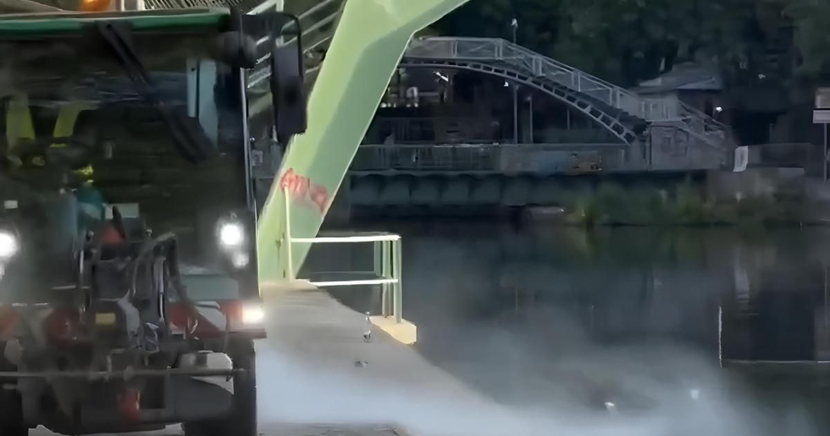 Des déchets dans le canal Saint-Martin : la promesse d'Emmanuel Grégoire face à l'indignation