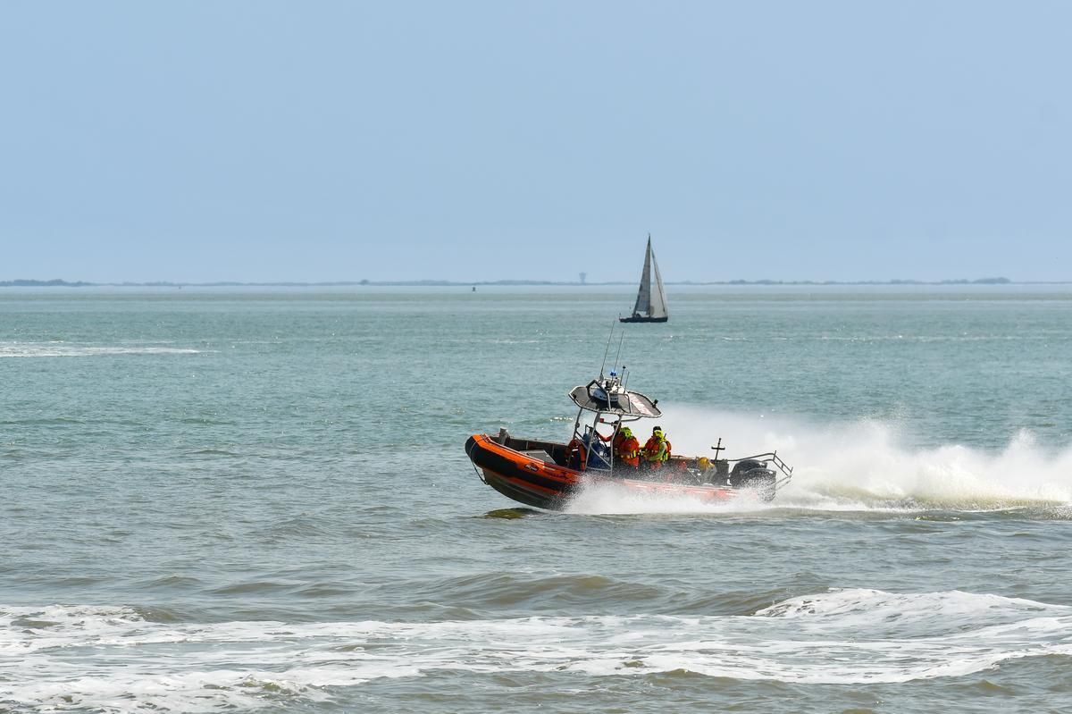 Un tragique incident de baignade à Saint-Georges-de-Didonne