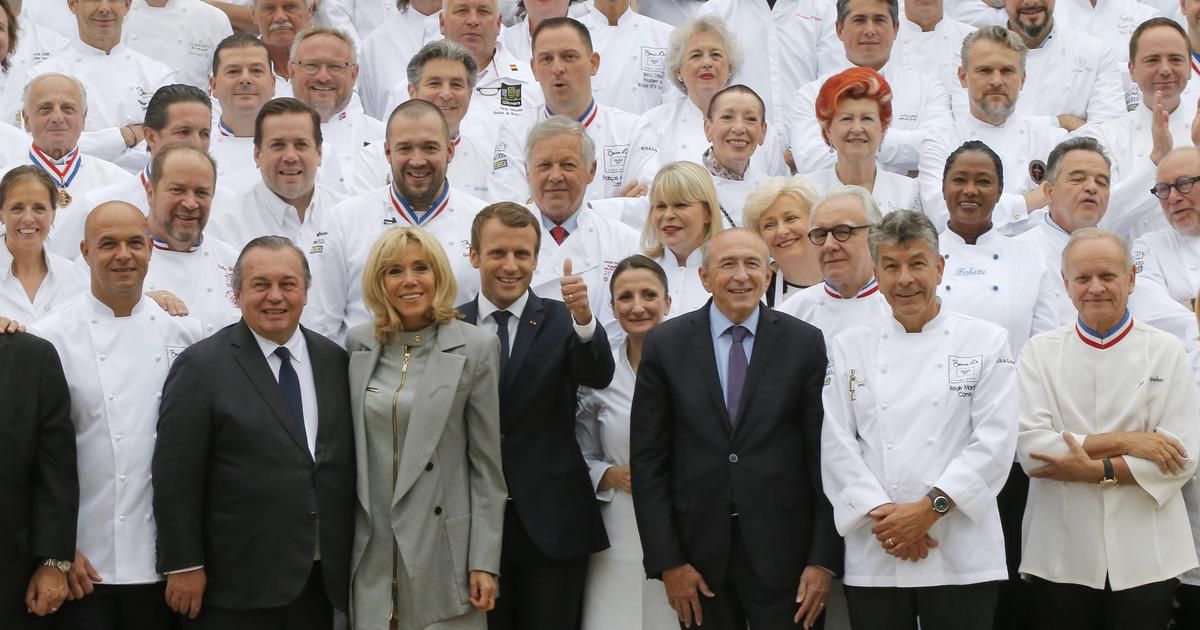Les saveurs du Palais : quand la gastronomie se fait spectacle