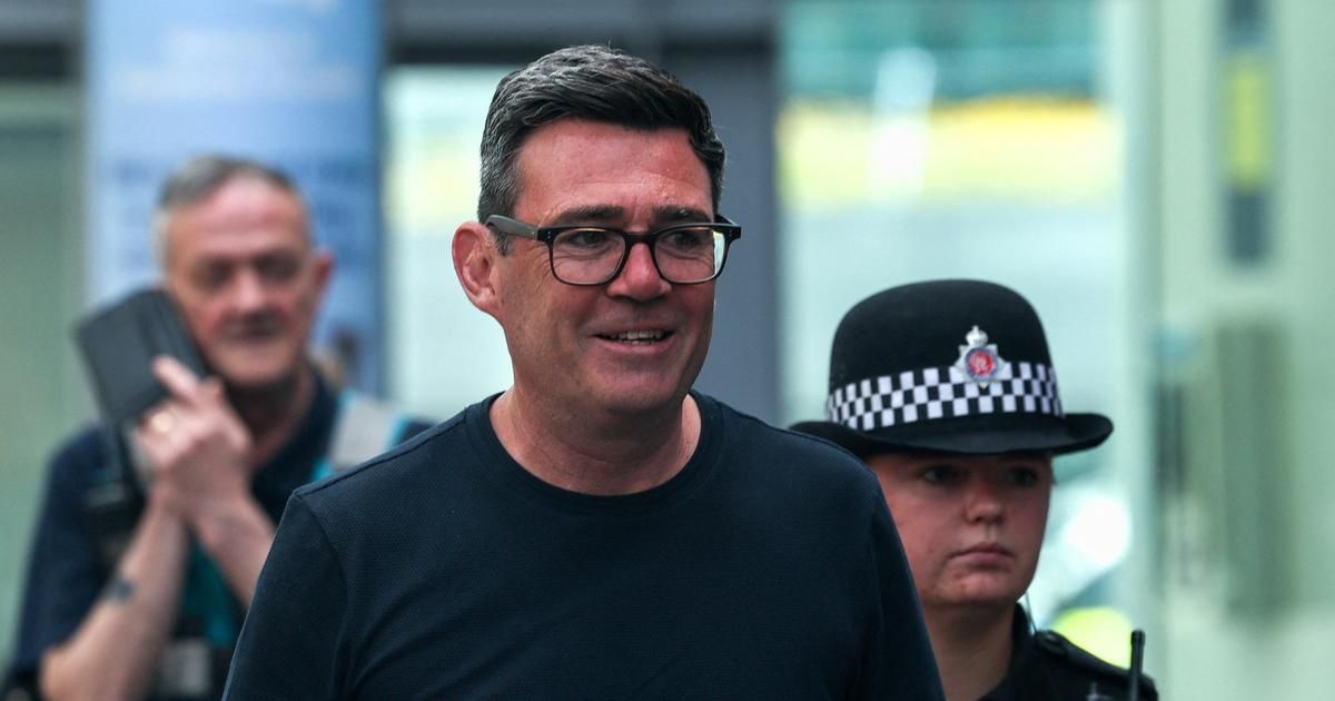 Andy Burnham en lice pour succéder à Keir Starmer : le tournant du Labour