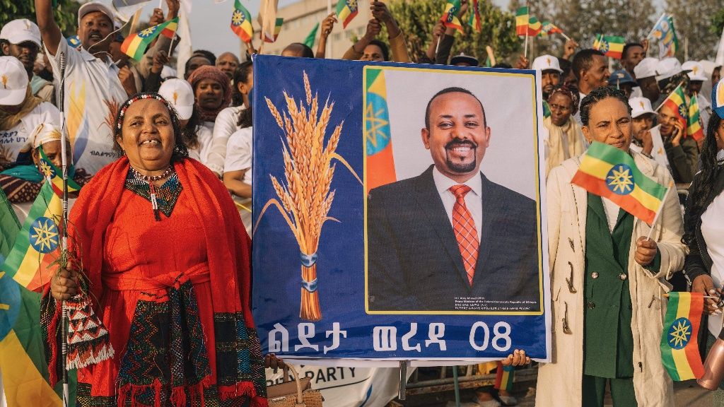 Éthiopie : la victoire d'Abiy Ahmed face aux fractures internes
