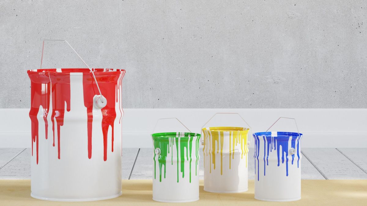 Comment bien se débarrasser de ses pots de peinture ?