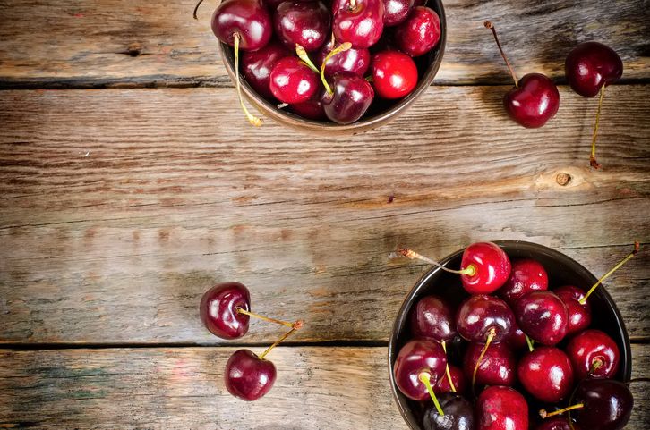 Un homme s'empoisonne avec des noyaux de cerises en Angleterre