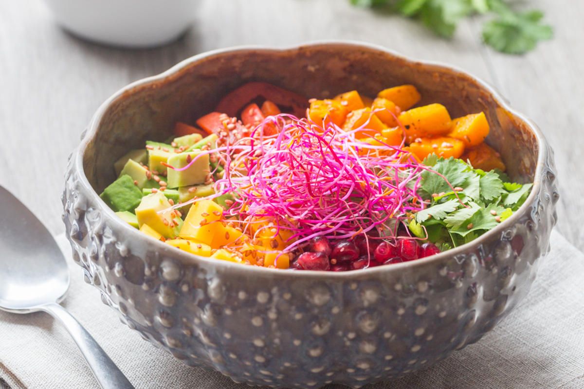 Buddha Bowl