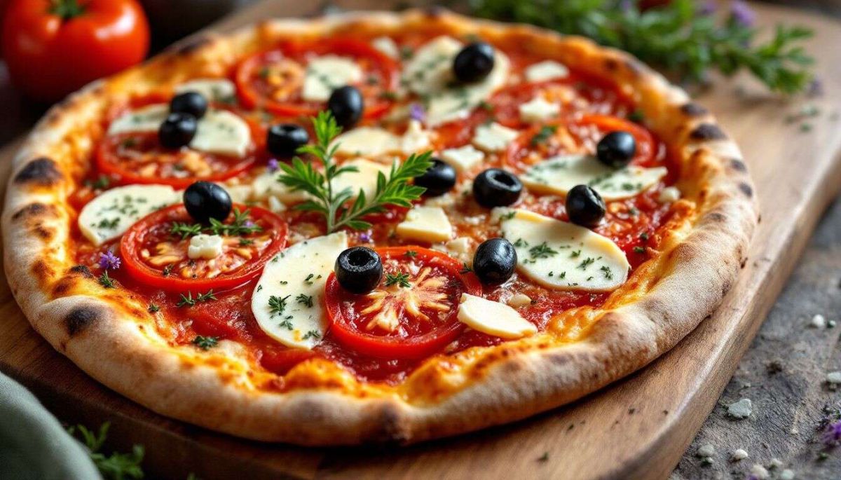 Pizza anti-gaspillage : cuisinez vos restes avec délice