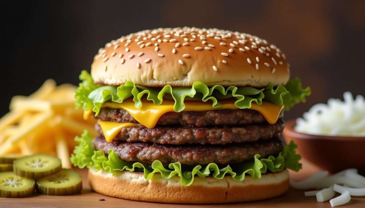 Préparez un big mac maison : le guide ultime pour réussir ce burger iconique