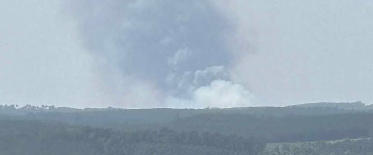 Un incendie majeur dans le Lot-et-Garonne : les pompiers à l'assaut des flammes