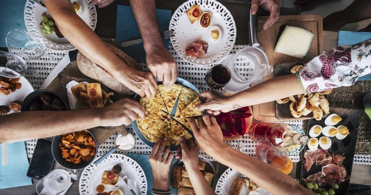 Des recettes familiales savoureuses à petit prix