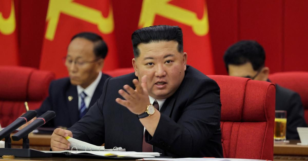 Kim Jong-un intensifie les préparatifs militaires face à la menace nucléaire