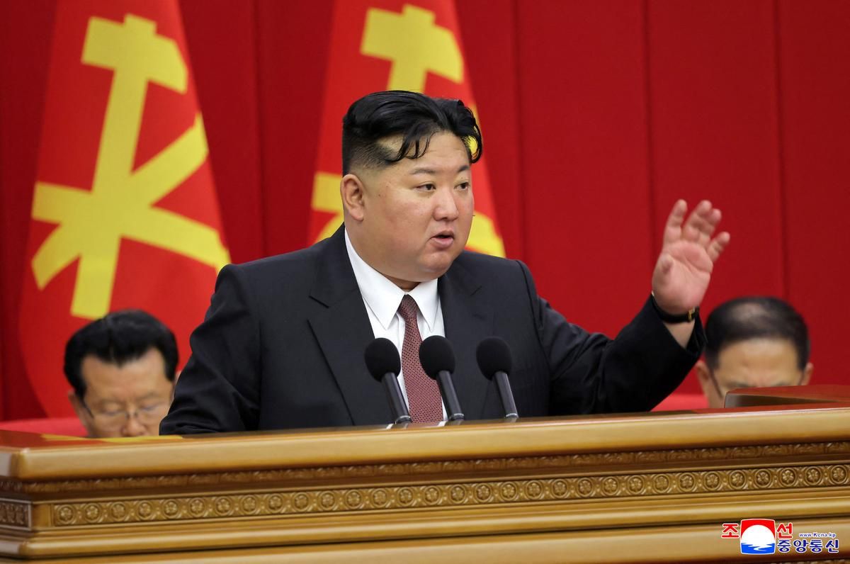 Kim Jong Un intensifie la défense de la Corée du Nord face au risque nucléaire
