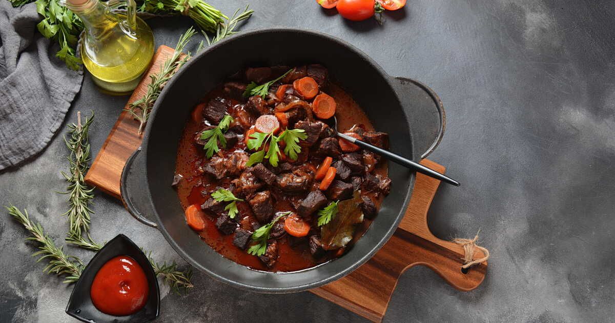 Secrets d'un bœuf bourguignon parfaitement tendre